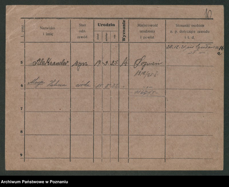 Obraz 12 z jednostki "Olk - Olszewski"