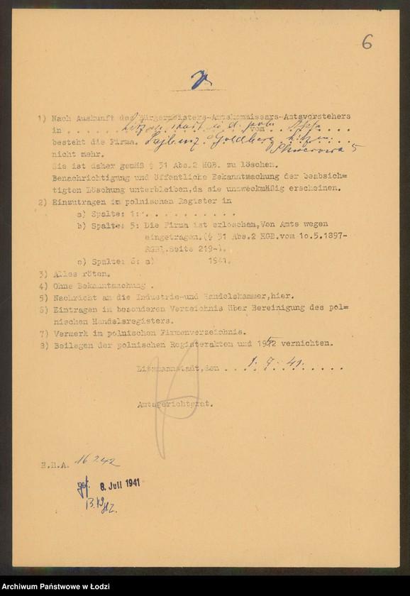 Obraz 8 z jednostki "Lajbusz Goldberg – wysyłka paczek pocztowych"