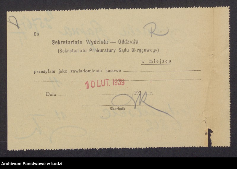 Obraz 10 z jednostki "Izrael Bajn – sprzedaż zabawek i galanterii"