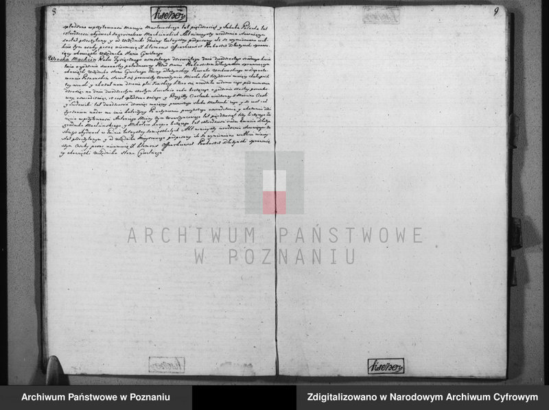 Obraz z zespołu "Akta stanu cywilnego Parafii Rzymskokatolickiej Dłużyna (pow. kościański)"