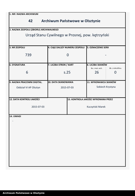 image.from.team "Urząd Stanu Cywilnego w Prosnej pow. kętrzyński"