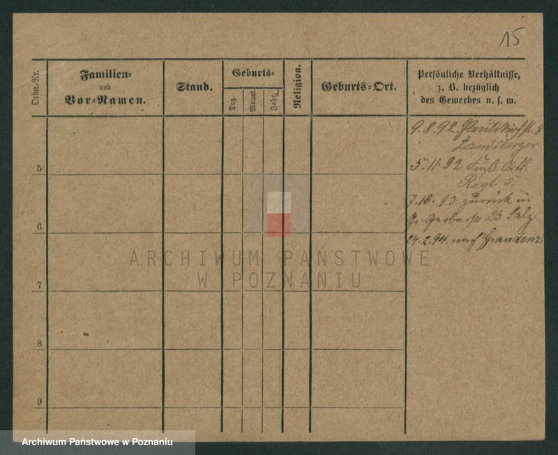 Obraz 15 z jednostki "Pinecki - Piotr"