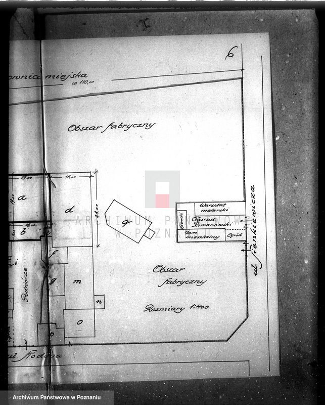 Obraz 10 z jednostki "Zatwierdzenie zakładu przemysłowego odlewni żelaza K. Lesiński w Krotoszynie"
