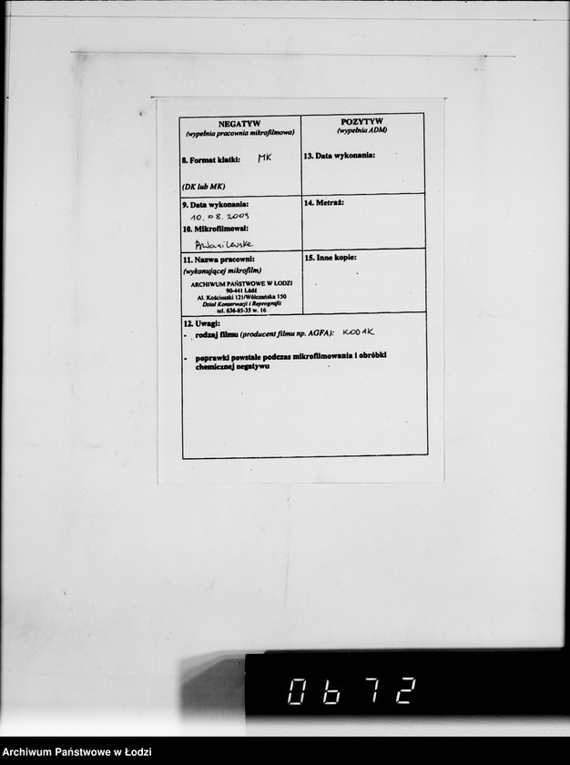 Obraz 3 z jednostki "F-ma St.Weilbach Litzmannstadt II Warenverwertung an den Juden Ältesten. 300 Stck.Teppiche"