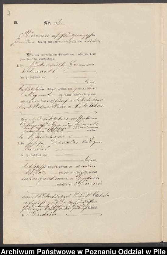 image.from.unit.number "Księga małżeństwa"