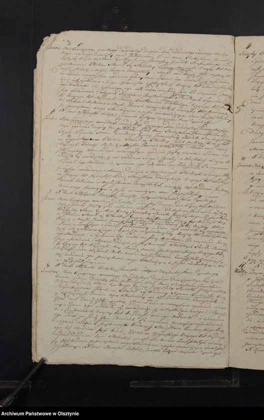 image.from.unit.number "Duplicat. Akta Cywilne Urodzenia, Zeyścia, Zapowiedzi i Małżeństw Gminy Janowskiey, Powiatu Przasnyskiego, w Departamencie Płockim z R[ok]u 1822 od dnia 1 maja do ostatniego grudnia roku tegoż"