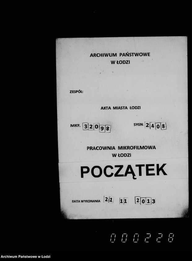 Obraz 1 z jednostki "O vzyskanji nedoimok v pol´zu petrokovskoj gubenskoj tipografji"