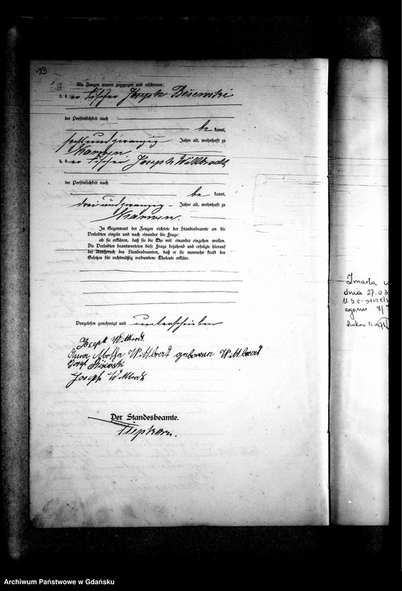 image.from.unit.number "Księga małżeństw"