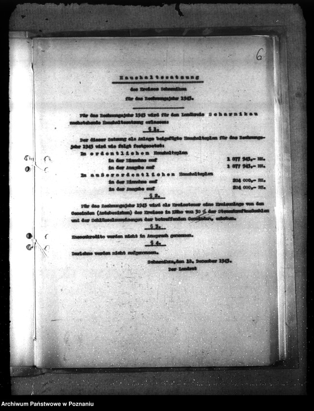 Obraz 10 z jednostki "Budżet powiatu Czarnków"