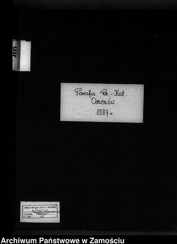 image.from.unit.number "Akta urodzeń, małżeństw, zgonów"