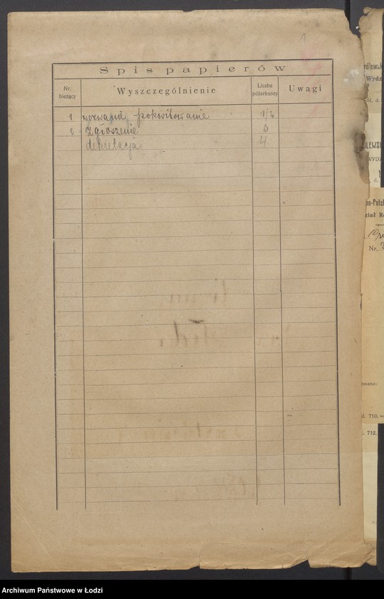 Obraz 3 z jednostki "Icek Feder- sprzedaż skóry"