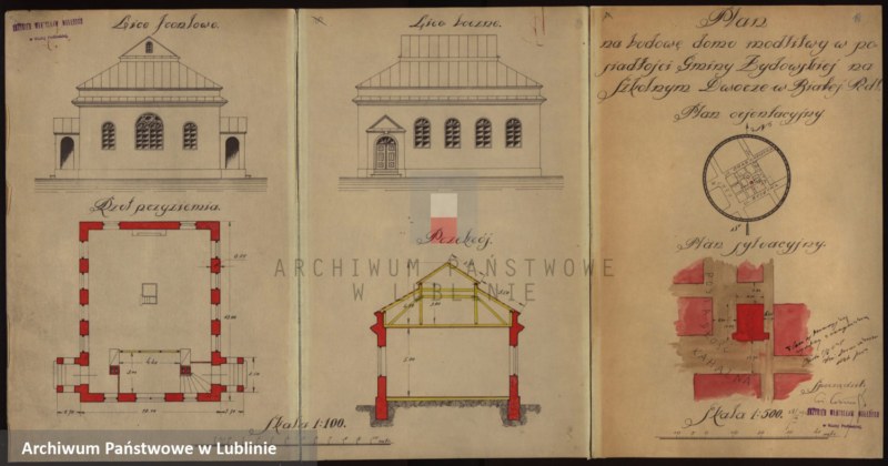 image.from.collection.number "Najciekawsze projekty i plany budowlane z okresu międzywojennego111"
