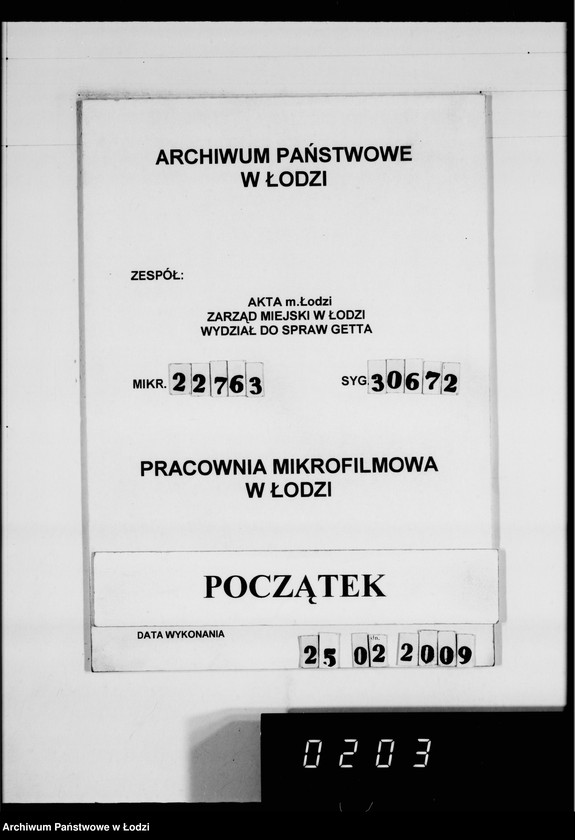 Obraz 1 z jednostki "Kürschnerei. [Zamówienia, rachunki i świadectwa dostaw]"