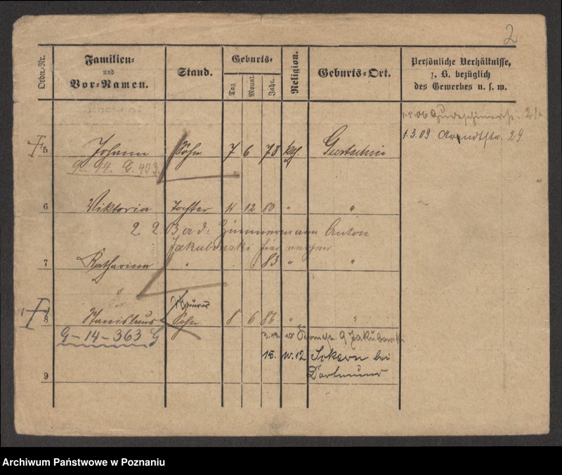 Obraz 4 z jednostki "Gałęski - Gańczyk"