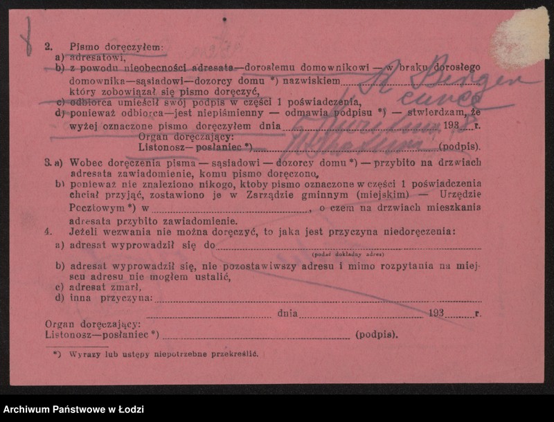 Obraz 10 z jednostki "Estera Berger – sprzedaż nafty"