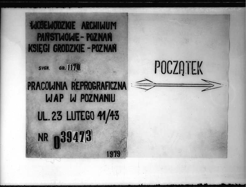 Obraz 1 z jednostki "Relationes [protocollon]"