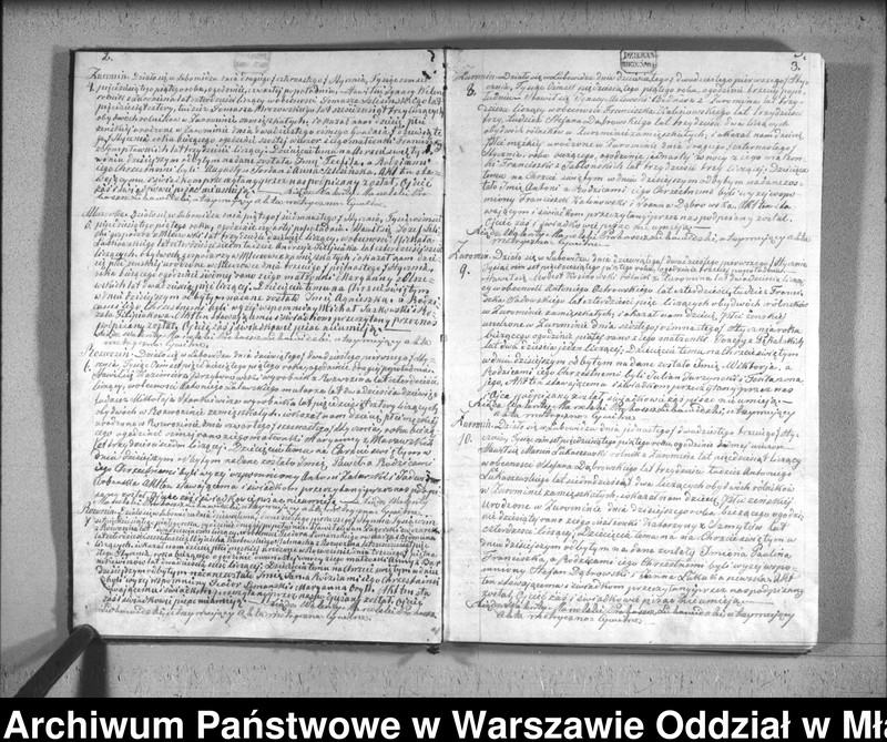 image.from.unit.number "Akta urodzin, małżeństw i zgonów"