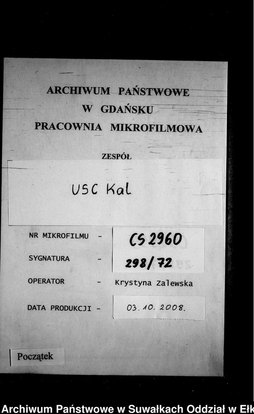 image.from.unit.number "Sterbe-Neben-Register des Preussischen Standes-Amtes Kehlen Kreis Angerburg"