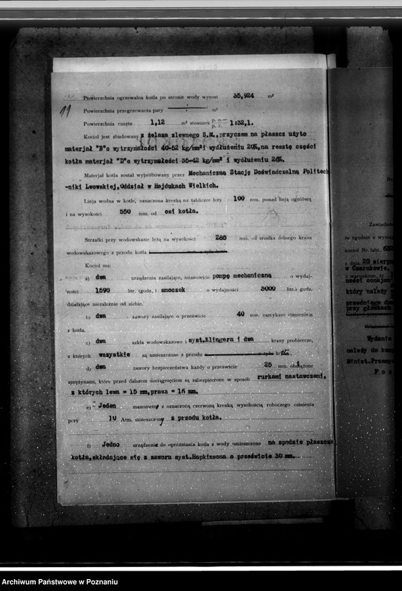 Obraz 15 z jednostki "Statek "Noteć" w Czarnkowie zainstalowanie nowego kotła"