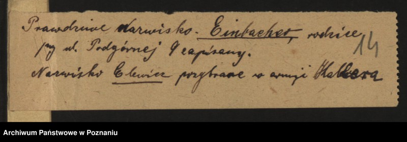 Obraz 16 z jednostki "Einatten - Eckersdorf"