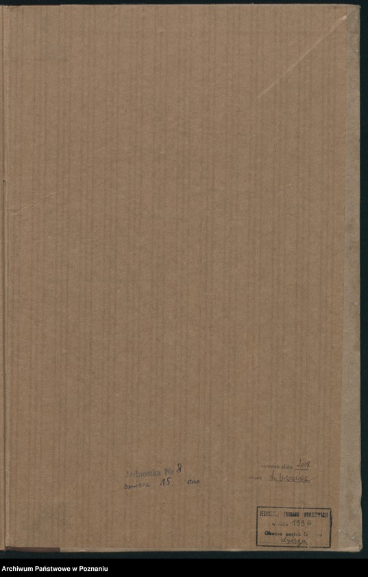 Obraz 11 z jednostki "Księga małżeństw"