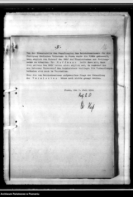 Obraz 20 z jednostki "Rückkehr - Flüchtlinge der Familien aus den ehemalsbesetzten - Ost- Gebieten und dem Generalgouvernement"