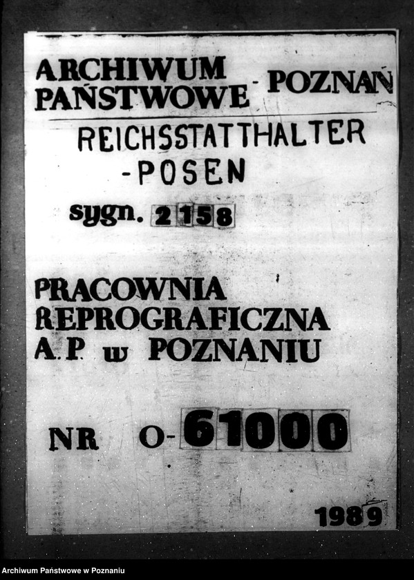 Obraz 1 z jednostki "Sondermittel zur Bekämpfung der Tuberkulose"