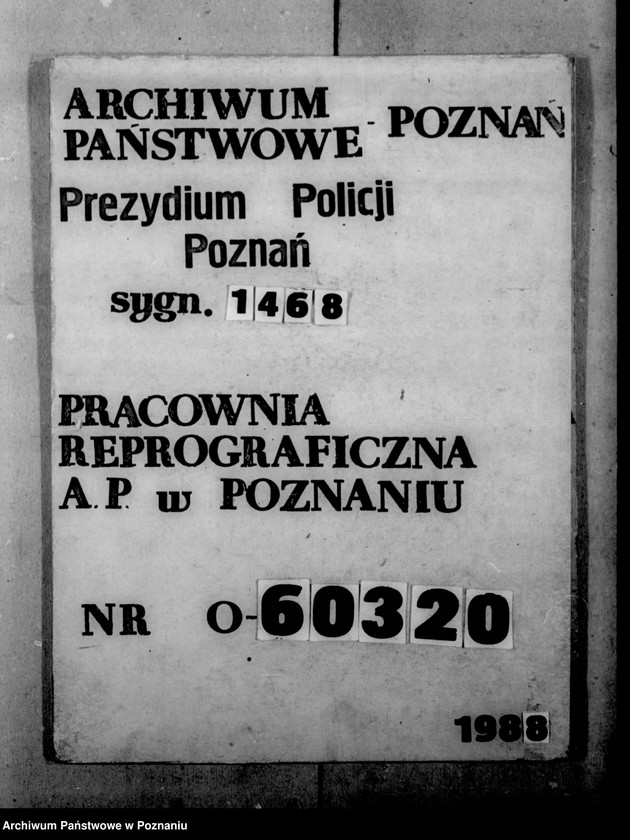 Obraz 1 z jednostki "Osterburg, Paul - urzędnik miejski"