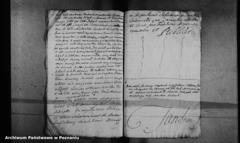 Obraz 8 z jednostki "Decreta officii [protocollon]"