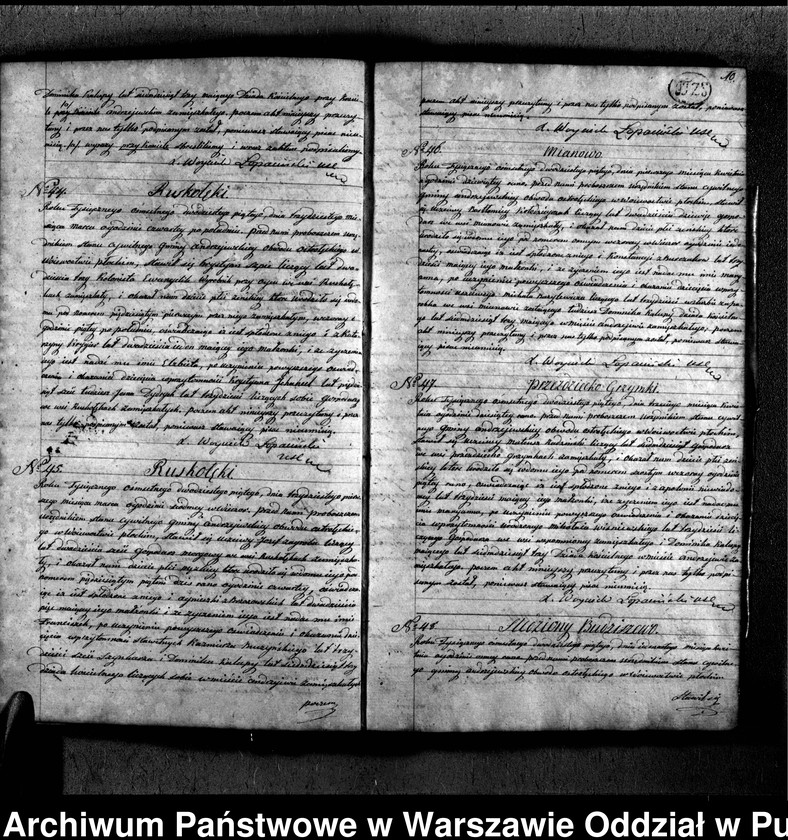 image.from.unit.number "Akta urodzeń, małżeństw, zgonów"