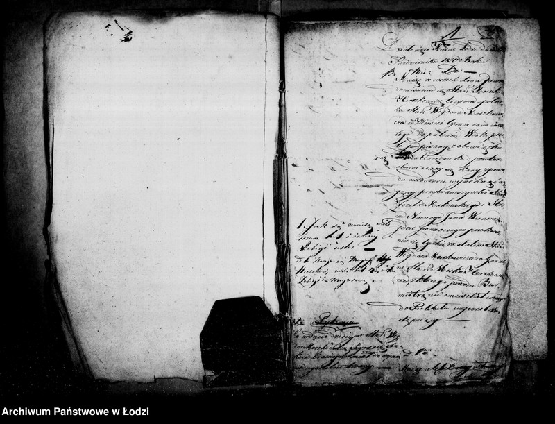 Obraz 6 z jednostki "Akta różnych denuncjacji"