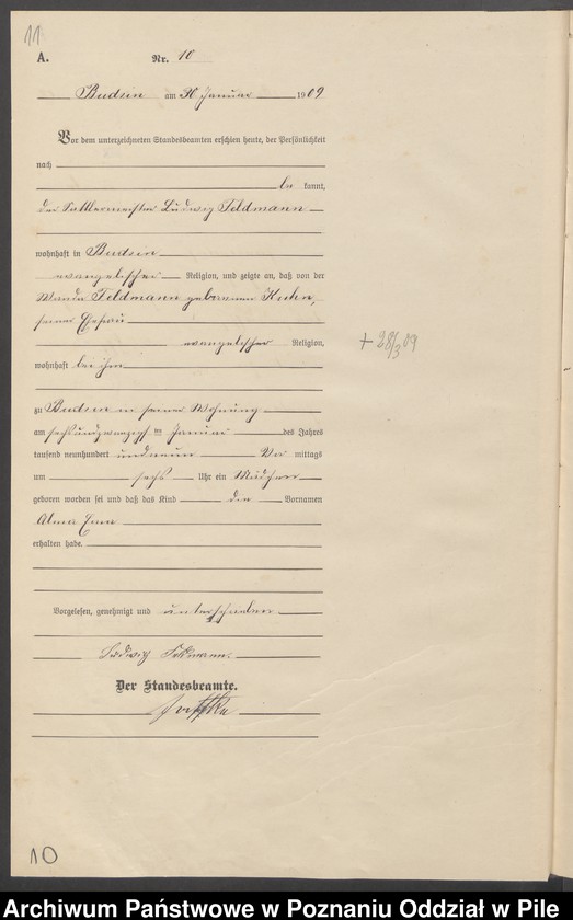 image.from.unit.number "Księga urodzeń"