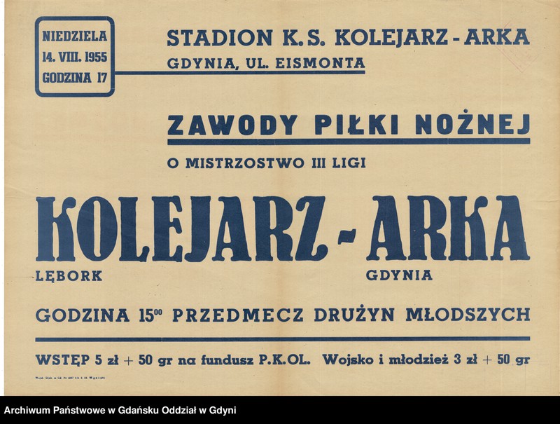 image.from.collection.number "Plakaty Sportowe Trójmiasta lat 60111"