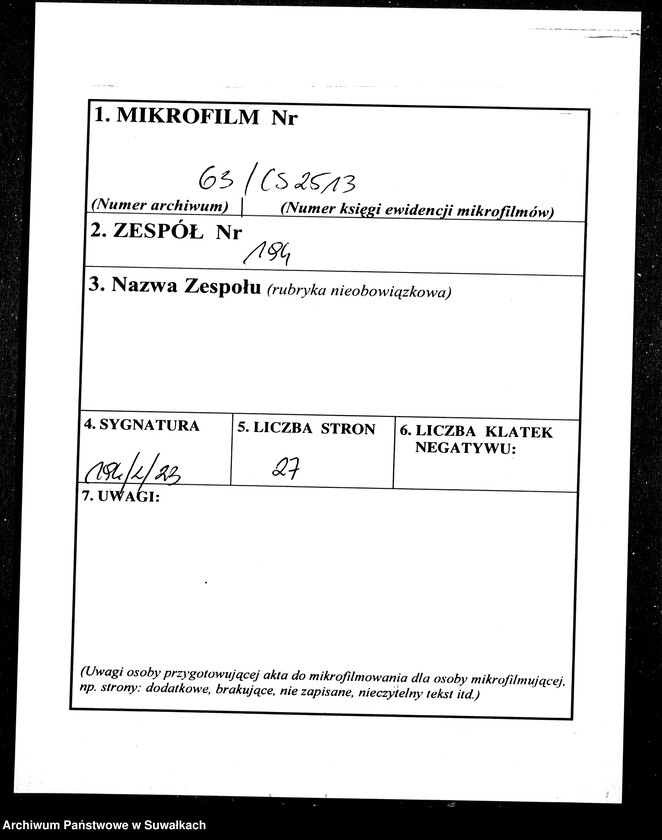 image.from.unit.number "Dokumenty k aktam o brakosočetanij Suval