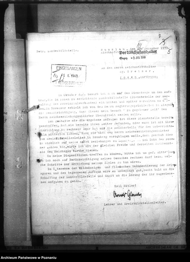 Obraz 9 z jednostki "Landes- und Kreisbildstellen"