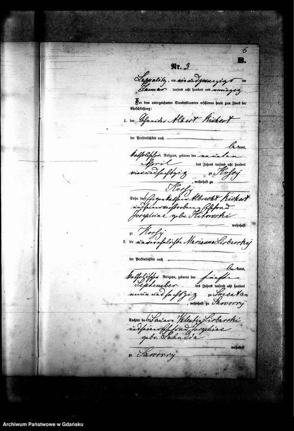 image.from.unit.number "Księga małżeństw"