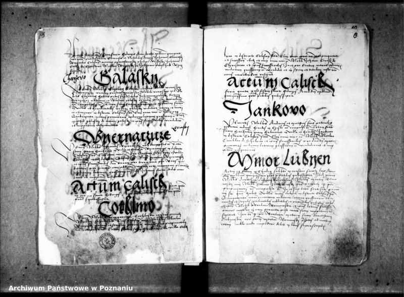 Obraz 8 z jednostki "Resignationes [inducta]"