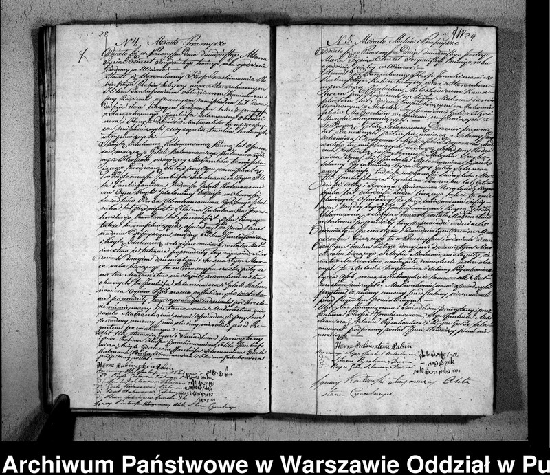 image.from.unit.number "Akta urodzeń, małżeństw i zgonów"