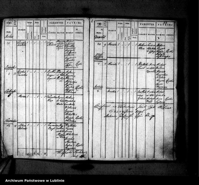 image.from.unit.number "Liber natorum pro villa Rybnica et Paar"