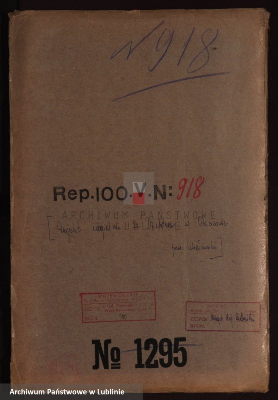 image.from.unit.number "[Projekt cegielni S. Dichtera w Okszowie, pow. chełmski]"