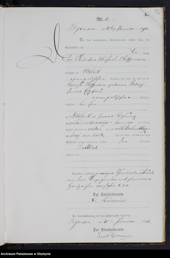 image.from.unit.number "Geburts-Neben-Register Nr 1 - 100"