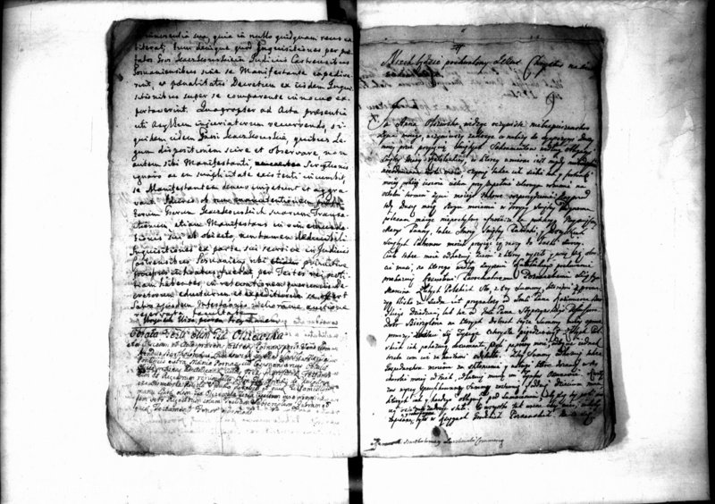 Obraz 14 z jednostki "Lib. civium, inscriptiones, relationes [protocollon]"