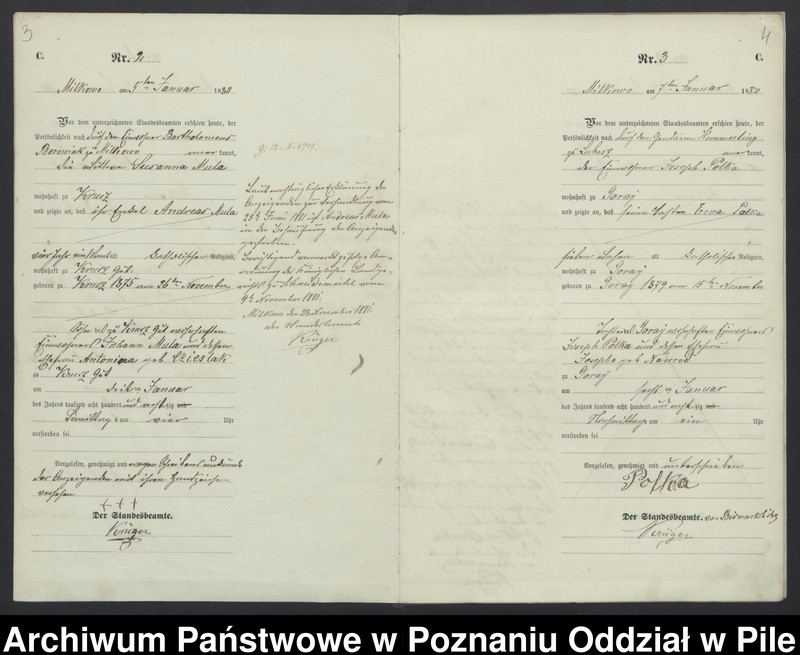 Obraz 5 z jednostki "Księga zgonów"