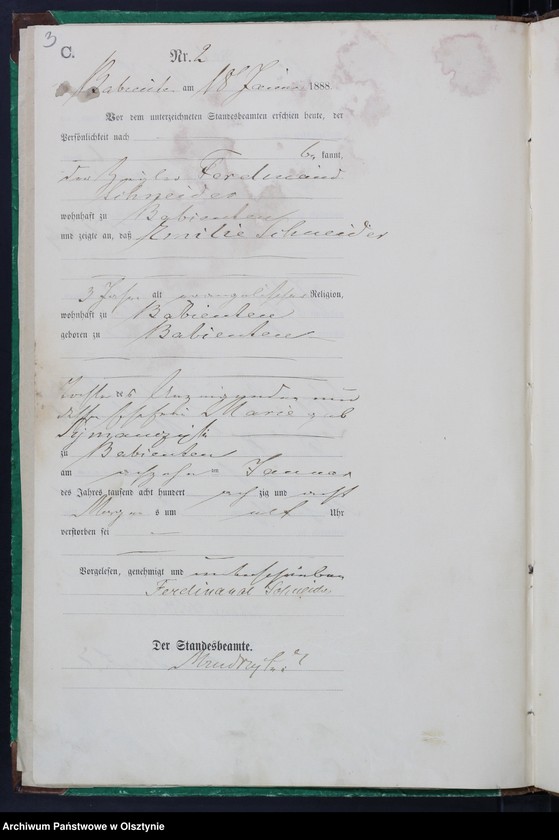 image.from.unit.number "Sterbe-Haupt-Register Nr 1-59"