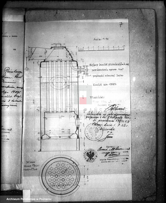 image.from.unit.number "Zakłady chemiczne Łakoma T. Akcyjna w Poznaniu nr woj. 25"