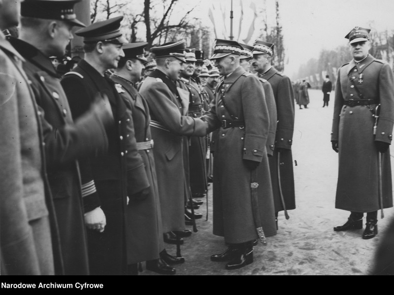 Obraz 7 z jednostki "Obchody Święta Niepodległości w Warszawie"