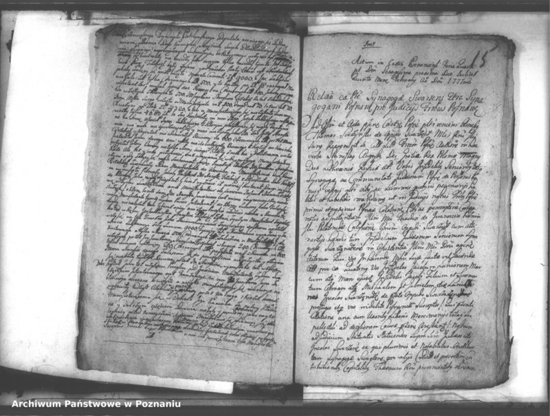 Obraz 19 z jednostki "Relationes [protocollon]"