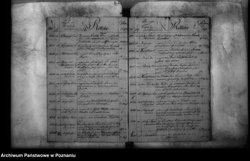 Obraz 9 z jednostki "Sammlung der Generalverordnungen für Südpreussen."