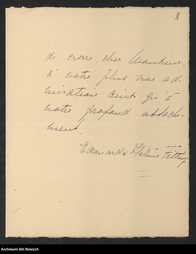 Obraz 10 z jednostki "Fitelberg Grzegorz - Fitz Gibbon Majore C.; L.1-3, Fitelberg Grzegorz"
