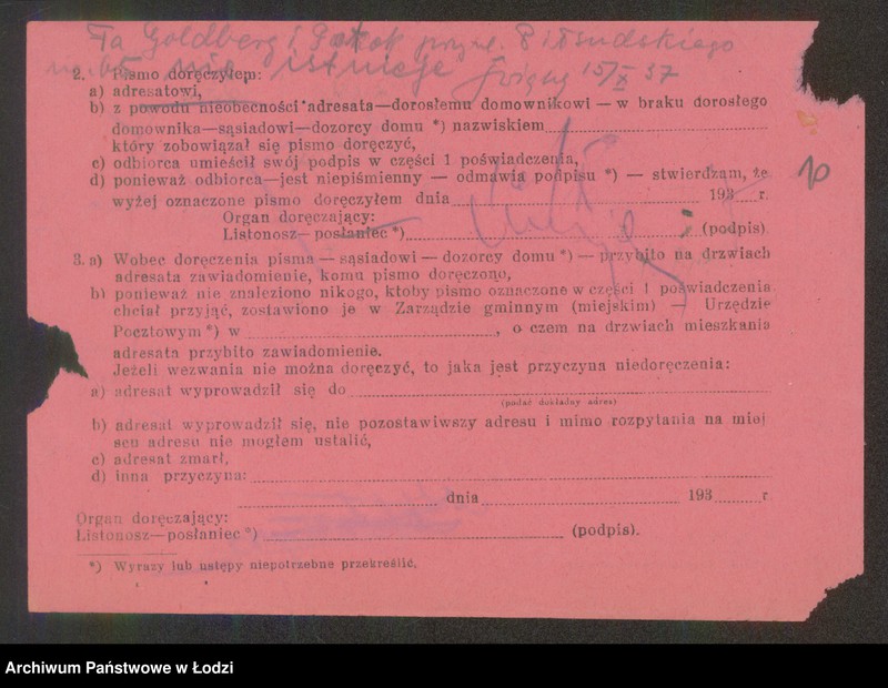 Obraz 12 z jednostki "Goldberg i Potok- kupno i sprzedaż manufaktury"
